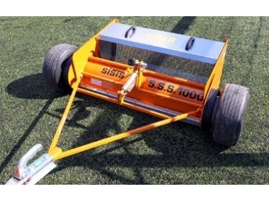 Sisis SSS1000 Tractor Mounted Sweeper for sale