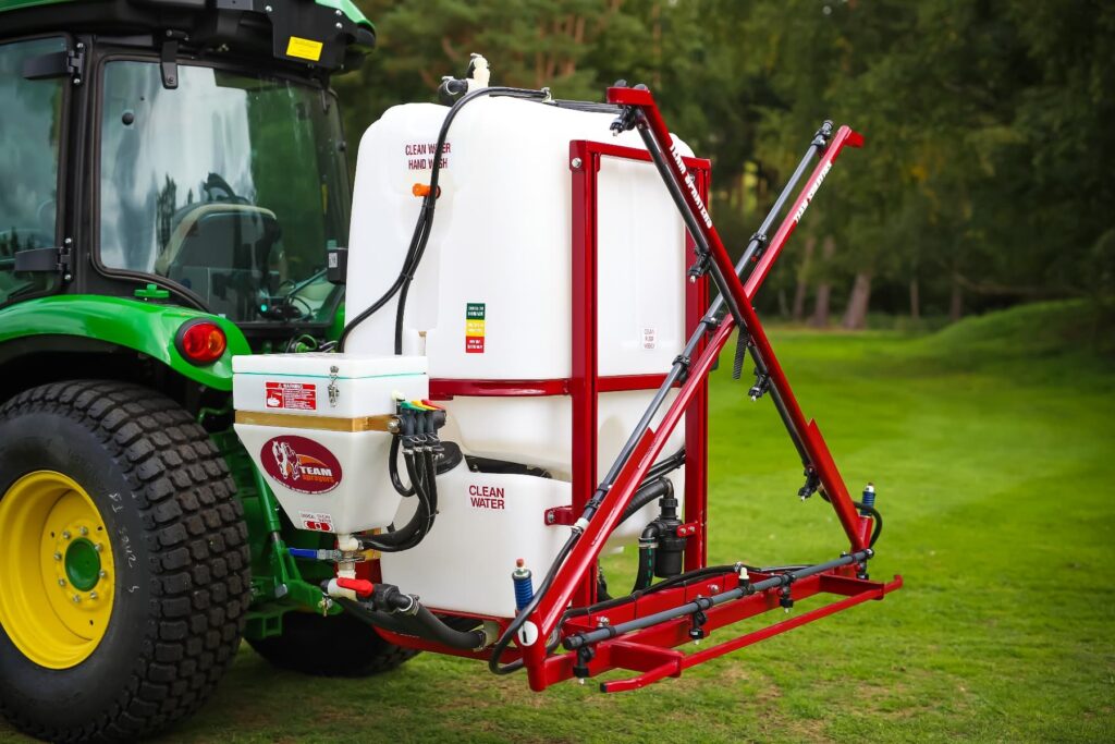 Team Sprayers Club Mounted Sprayer for sale