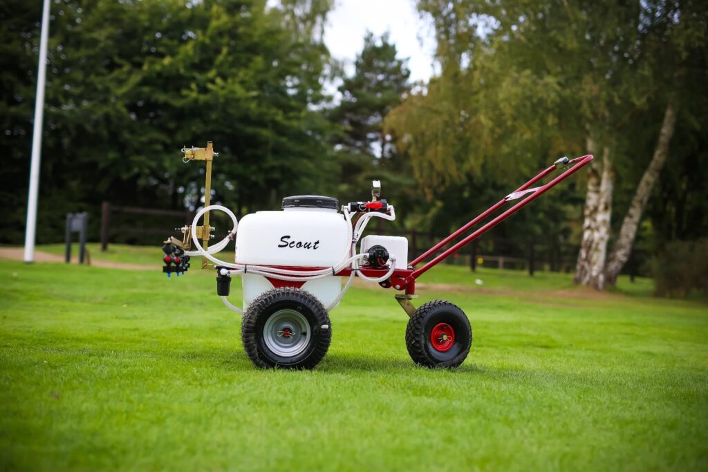 Team Sprayers Scout Pedestrian Sprayer for sale