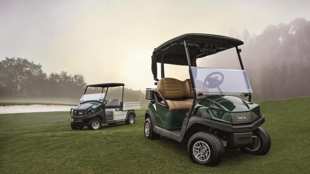 How to buy a golf cart