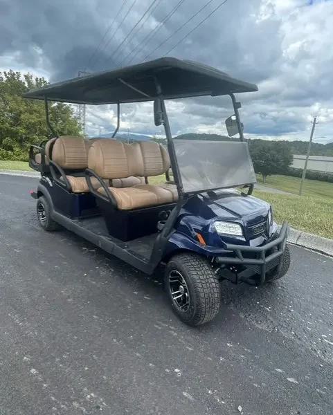 2024 Clubcar Onward for sale Fuel Efficient EFI