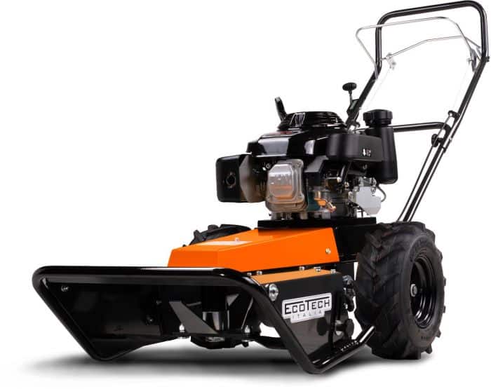 EcoTech TRT 60 Brush Cutter for sale