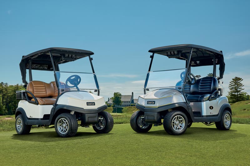 Prime Golf Cart