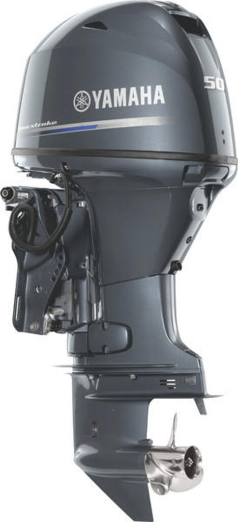 Yamaha Outboards 60HP | F60LB for sale