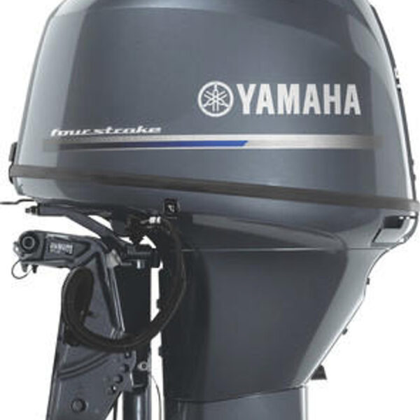 Electric Outboard Motors Yamaha Outboards 50HP | F50LB for sale