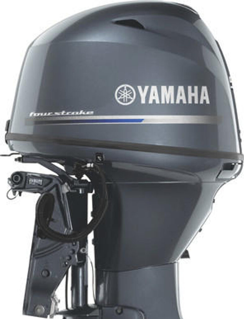 Electric Outboard Motors Yamaha Outboards 50HP | F50LB for sale