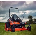 Kubota ZD1211R 60″ Mower for sale